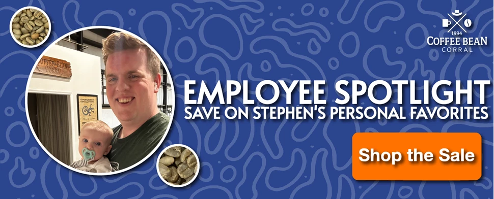 Employee Spotlight: Stephen
